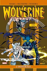 Wolverine - L'intégrale 1992 (T05) de Hama-L+Silvestri-M...