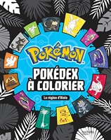 Album À Colorier Pokémon - Livres 