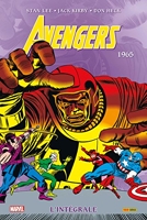 Avengers - L'intégrale 1965 (T02)