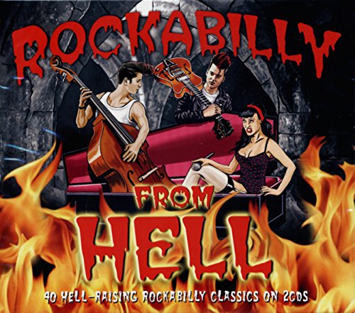 Rockabilly from Hell [Import] Compilation - les Prix d'Occasion ou Neuf