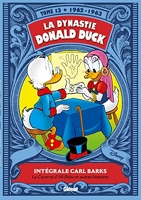 La Dynastie Donald Duck - Tome 13 - 1962/1963 - La caverne d'Ali Baba et autres histoires