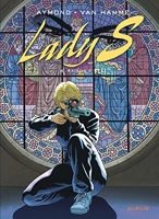 Lady S - Tome 8 - Raison d'État