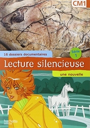 Lecture Silencieuse Cm1 de Martine Géhin