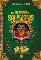 Défis fantastiques - Les Mystères de Salamonis (version collector)