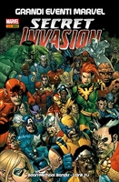 Secret Invasion (Grandi Eventi Marvel Vol. 6) (Italian Edition) - Format Kindle - 9,99 €