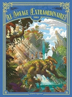 Le Voyage extraordinaire - Tome 06 - Cycle 2 - Les Îles mystérieuses 3/3 - Format Kindle - 6,99 €