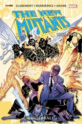 The New Mutants - L'intégrale 1985-1986 (T04) d'Arthur Adam