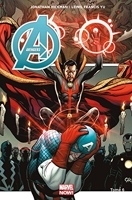 Avengers Tome 6 - Le Dernier Avenger