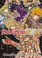 Saint Seiya - Episode G Assassin - Tome 12