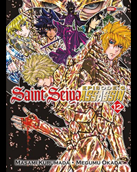Saint Seiya - Episode G Assassin