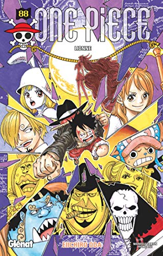 One Piece Tome Lionne Eiichiro Oda Les Prix D Occasion Ou Neuf
