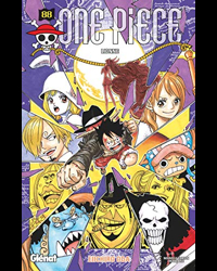 One Piece - Tome 88