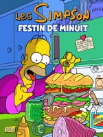 Les Simpson - Tome 33 Festin de minuit (33)