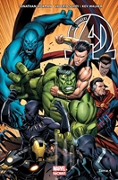 New avengers marvel now - Tome 04