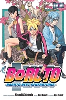 Boruto, Vol. 1 - Naruto Next Generations