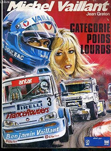 couverture de : Cat&eacute;gorie poids lourds