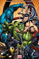New Avengers (2013) T04 - Un monde parfait (New Avengers Marvel Now t. 4) - Format Kindle - 9,99 €