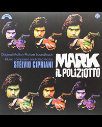 Mark Il Poliziotto (Blood, Sweat and Fear) (Original Soundtrack)