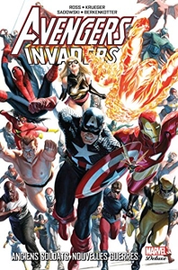 Avengers/invaders d'Alex Ross