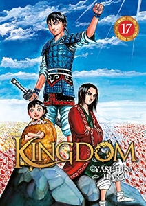 Kingdom - Tome 17 d'Yasuhisa Hara