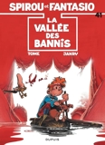 Spirou et Fantasio - Tome 41 - La Vallée des bannis / Edition spéciale, Limitée (Indispensables 2023