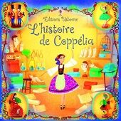 L'histoire de Coppélia