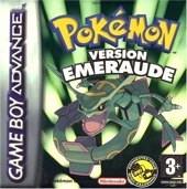 Pokémon version emeraude