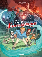 La Famille Fantastique - Tome 01 - Le Prince Devil