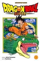 Dragon Ball Super, Vol. 1 - Warriors From Universe 6! (English Edition) - Format Kindle - 6,00 €