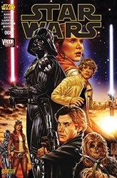 Star Wars n°8 (couverture 1/2)