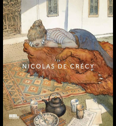 Nicolas de Crécy (édition reliée)