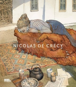 Nicolas de Crécy (édition reliée) de Michel-Édouard Leclerc