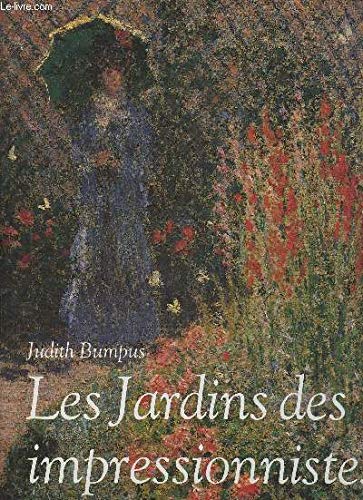 couverture de : Les jardins des impressionnistes