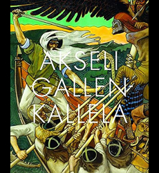 Akseli Gallen-Kallela une Passion Finlandaise