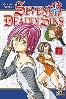Seven Deadly Sins - Tome 09
