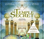 Coffret Le Temple Secret