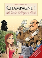 Champagne - Le Dom Pérignon Code