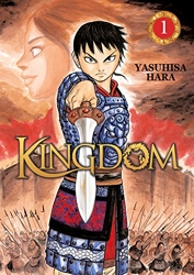Kingdom - Tome 1 d'Yasuhisa Hara