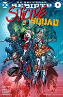 Suicide Squad (2016-2019) #1 (English Edition) - Format Kindle - 3,49 €
