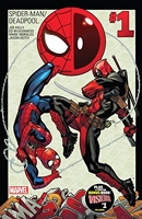 Spider-Man/Deadpool (2016-2019) #1 (English Edition) - Format Kindle - 2,29 €