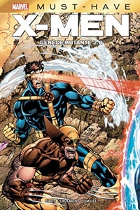 X-Men - Genèse Mutante 2.0 de Jim Lee
