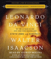 Leonardo da Vinci - Simon & Schuster Audio - 17/10/2017