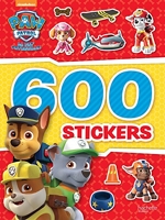  Paw Patrol - La Pat' Patrouille / 200 stickers & activités:  9782012315600: Janet, Marion: Books