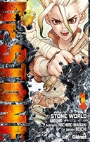 Dr Stone Tome 1 - Stone World