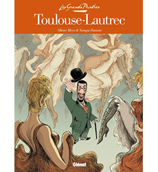 Les Grands Peintres - Toulouse-Lautrec