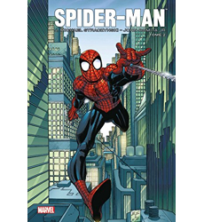 Spider-man par j. m. straczynski