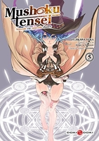 Mushoku Tensei - Vol. 05