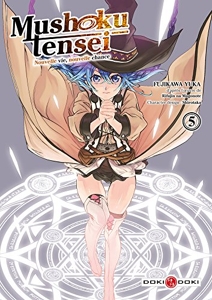 Mushoku Tensei - Vol. 05 d'Yuka FUJIKAWA