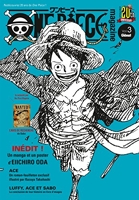 One Piece Magazine - Tome 03