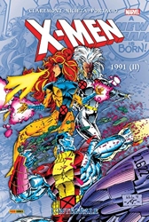 X-Men - L'intégrale 1991 II (T29) de Claremont+Nicieza+David